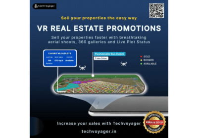 Virtual Commerce For Business | Virtual Reality in E-Commerce | TechVoyager