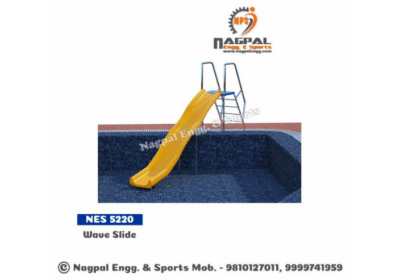 Wave Slide Manufacturers | Nagpal Engineering and Sports