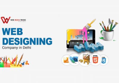 Website Designing Company in Delhi | Web Media Tricks