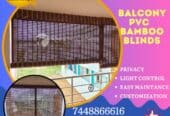 Pvc Bamboo Blinds in Cumbam