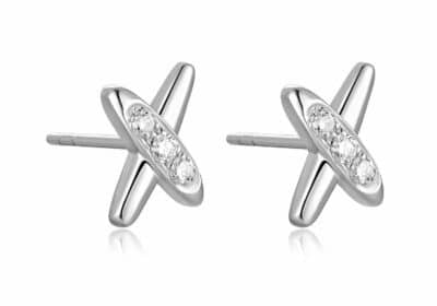 White-Diamond-Earrings