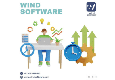 Get Wind Software with Automating Feature For Loan Process