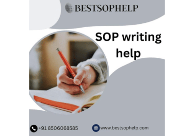 Unlock Your Success with Expert SOP Writing Services in Noida | Best Sop Help