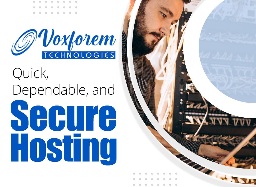 Best Web Hosting Services in Zambia | Voxforem
