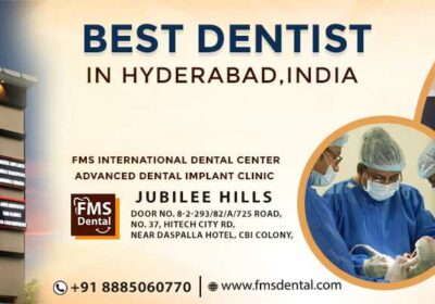 International Dental Clinic in Hyderabad India | FMS Dental