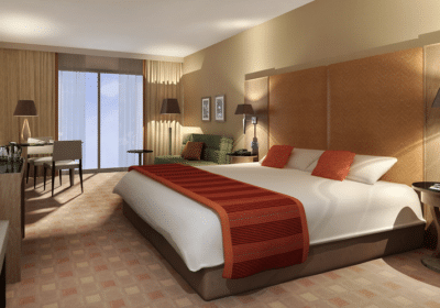The Best Hotel to Stay in Noida | Golden Tree Hotel