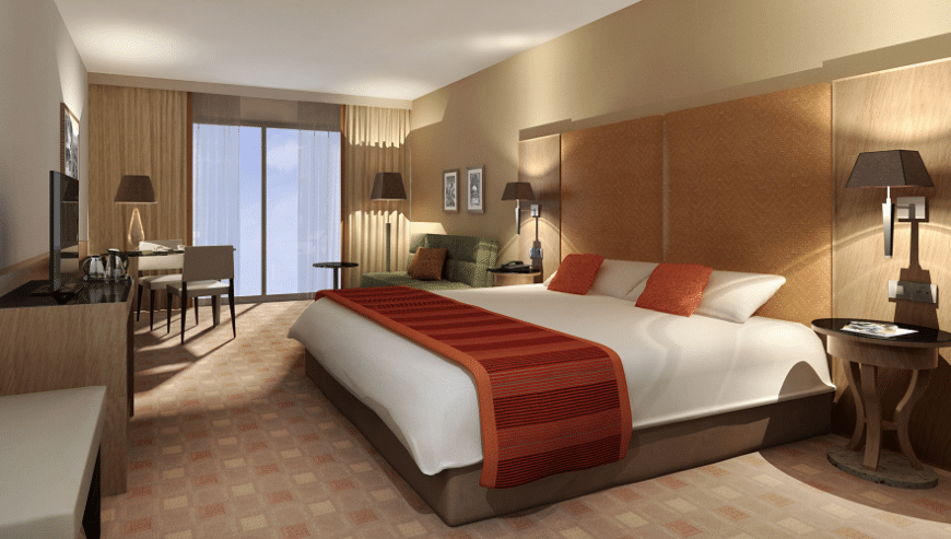 The Best Hotel to Stay in Noida | Golden Tree Hotel