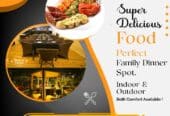 Top 10 Restaurants in Greater Noida | Tress and Treats Restaurant