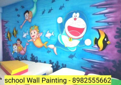 cartoon-wall-decor-design-for-Indore