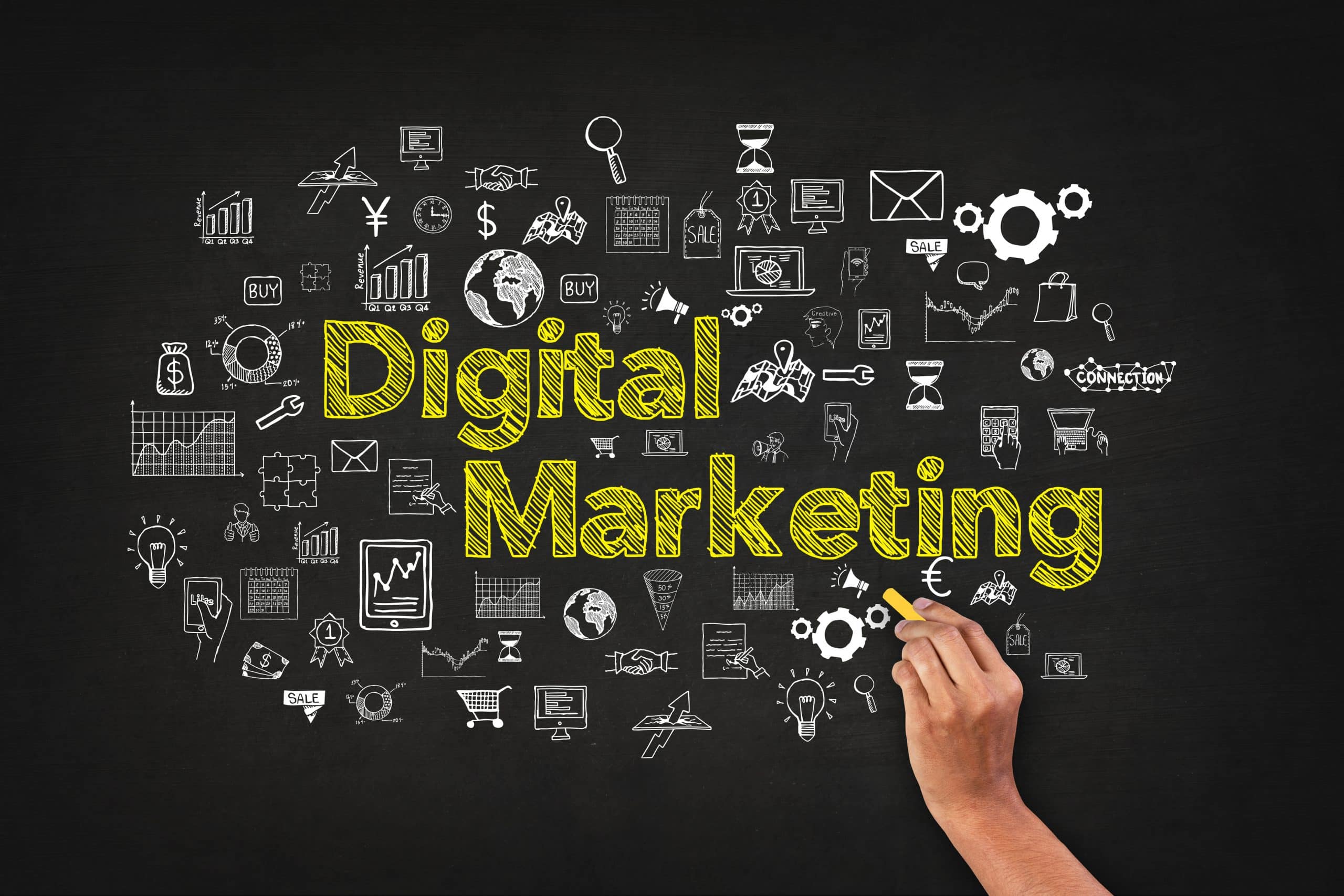 Boost Your Brand with a Premier Digital Marketing Agency in UK | Navicosoft