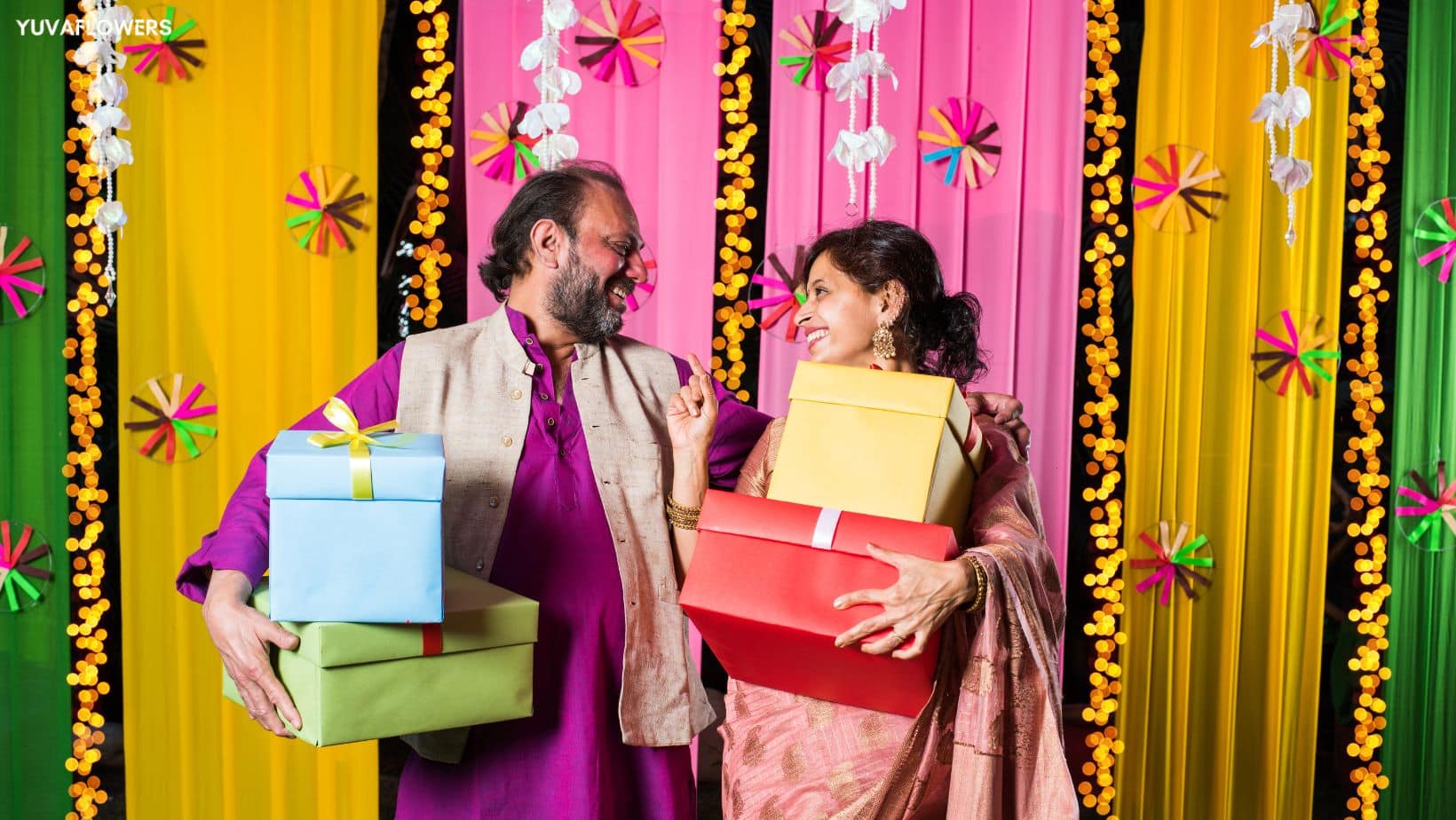 Indulge in Festive Delights - Order Diwali Sweets Online at Yuvaflowers