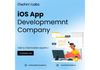 iOS App Development Company That will Change Your Business | iTechnolabs