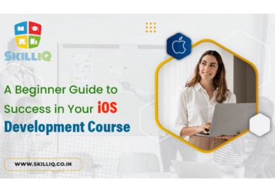 iOS Development Course with 100% Job Placement | SkilliQ