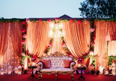 Decoration Services in Parkal Warangal | Yashashwini Events