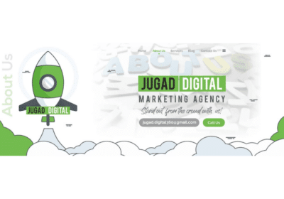 Top Digital Marketing Services in India | Jugad Digital