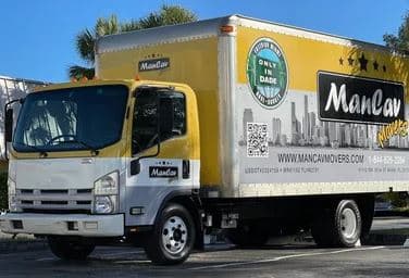 Long Distance Moving Companies Miami | Mancav Movers