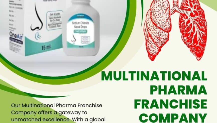Leading Multinational Pharma Franchise Company in Respiratory Health | One Air International