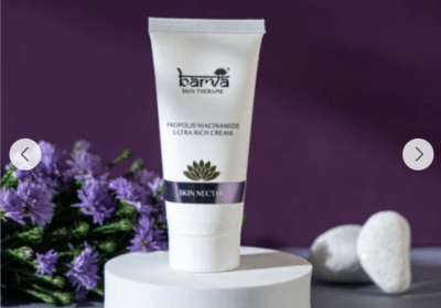 Skin Nectar – Anti-Ageing Cream with Hyaluronic Acid Miacinamide | Barva Skin Therapie