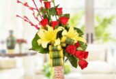 Send Flowers to Bangalore with Yuvaflowers – Get 30% Off on Your First Order