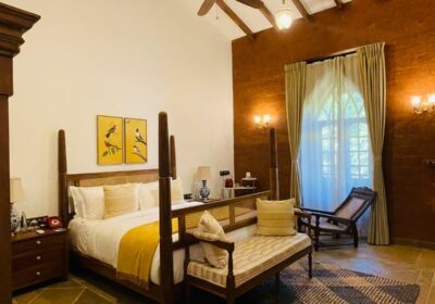 Stay at One of The Best Hotels in Goa | The Postcard Saligao