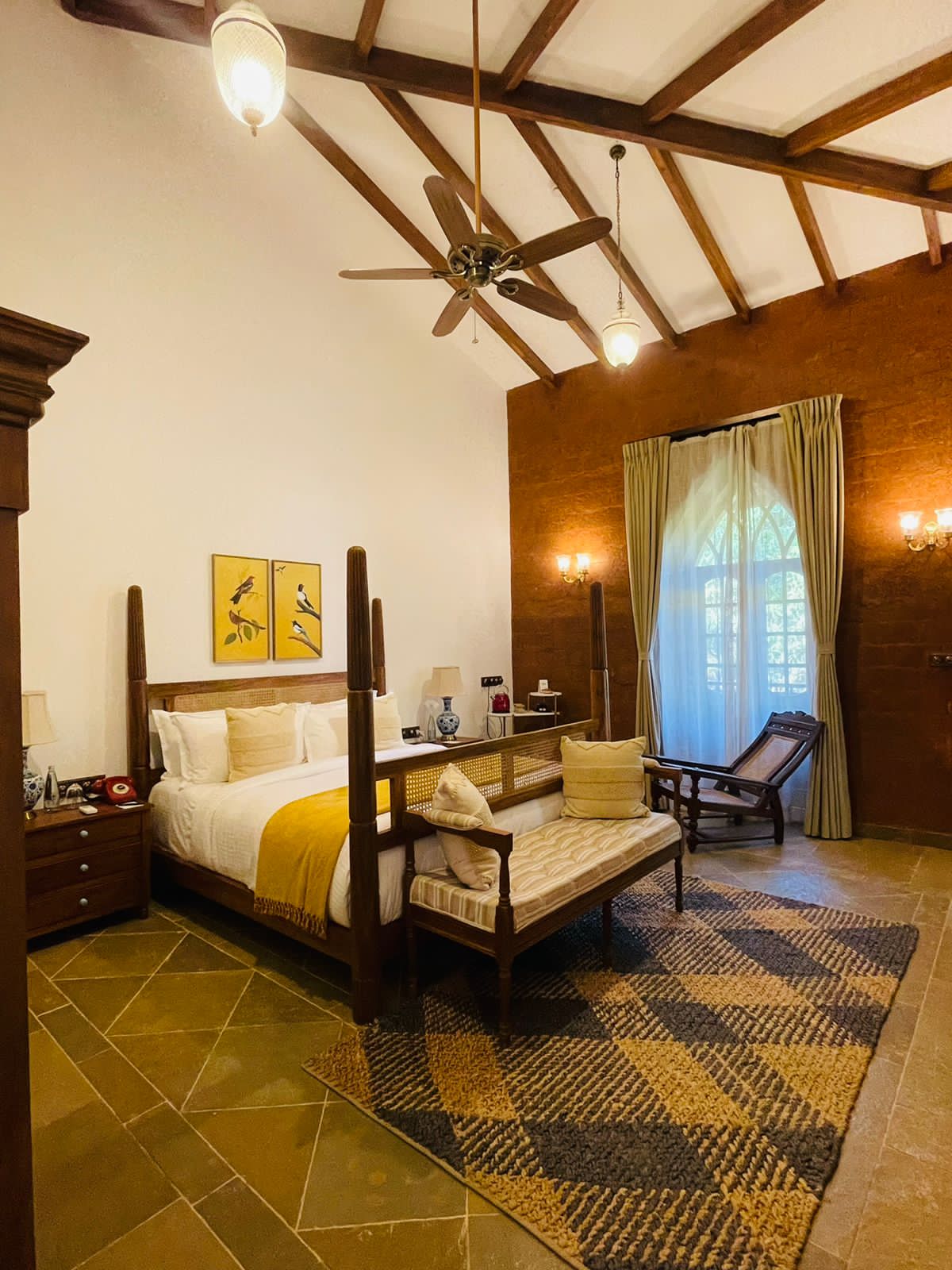 Stay at One of The Best Hotels in Goa | The Postcard Saligao