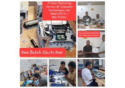 SMT Electronics Course in Chennai | Sk Computer Technologies