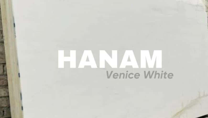 Venice White Marble Pakistan