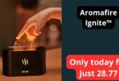 Aromafire Ignite – Free Shipping