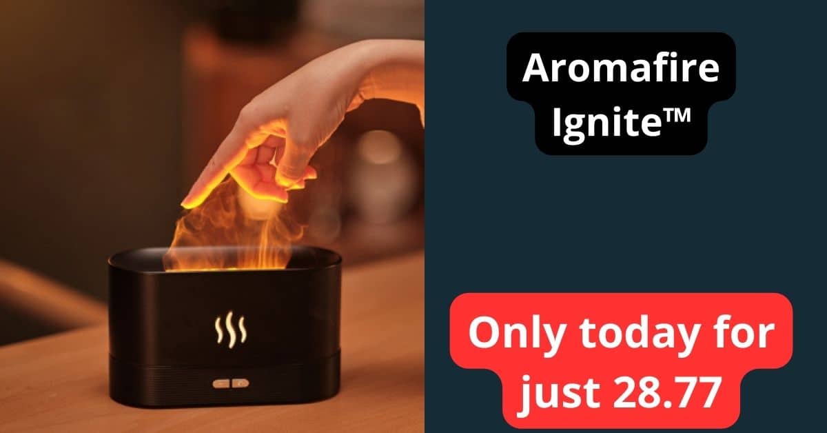 Aromafire Ignite - Free Shipping