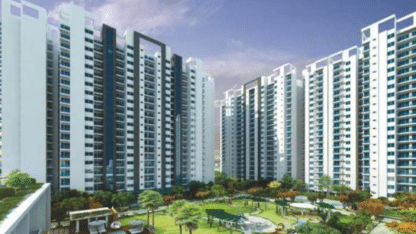 Affordable Deal 2 and 3 BHK Apartments in Sikka Kaamya Greens at Sector 10 Noida Extension