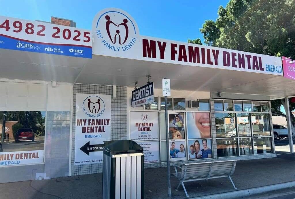 My Family Dental Ingham