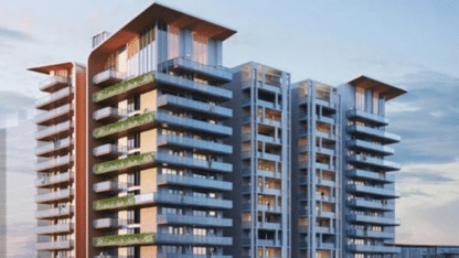 3 and 4 BHK Duplexes/Penthouses Apartments in MIgsun Elite One Rajnagar Extenstion Ghaziabad