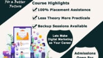 Best Digital Marketing Coaching Centre | Catchy Digital Academy