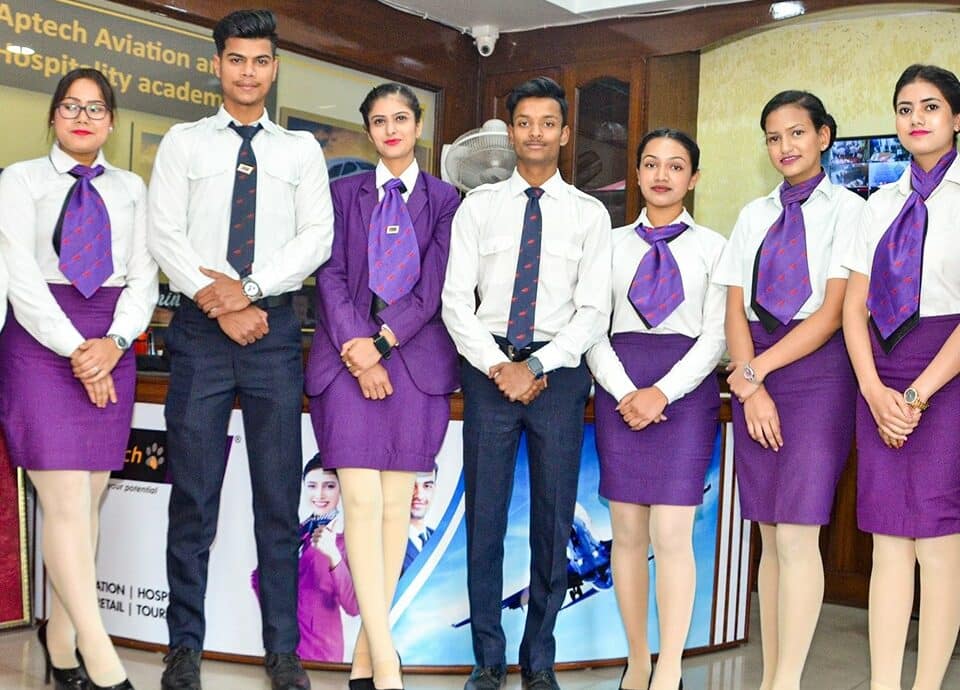 Aviation Courses in Dehradun | Aptech Aviation Academy Dehradun