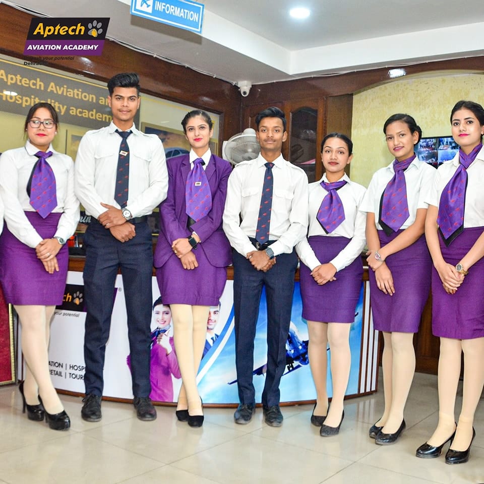 Aviation Courses in Dehradun | Aptech Aviation Academy Dehradun