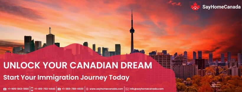 Say Home Canada – Expert Guidance For Your Journey