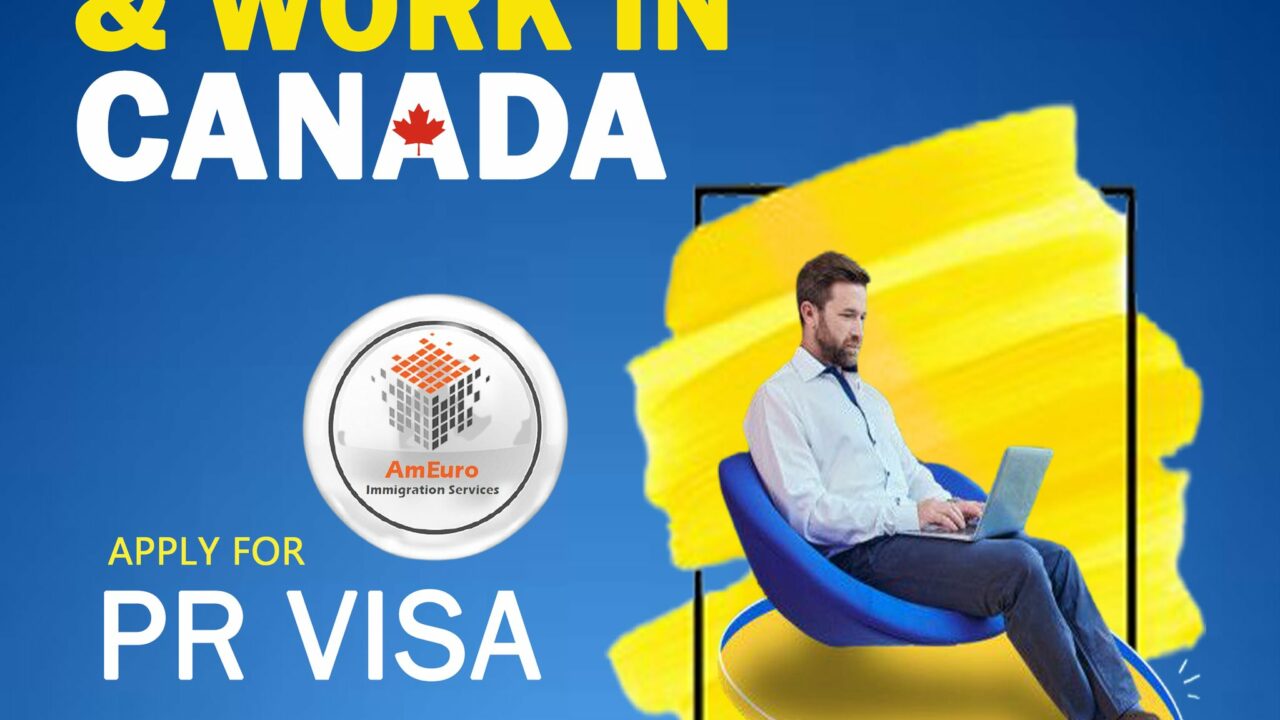 Best Canada PR Consultant in Delhi | Ameuro Migration