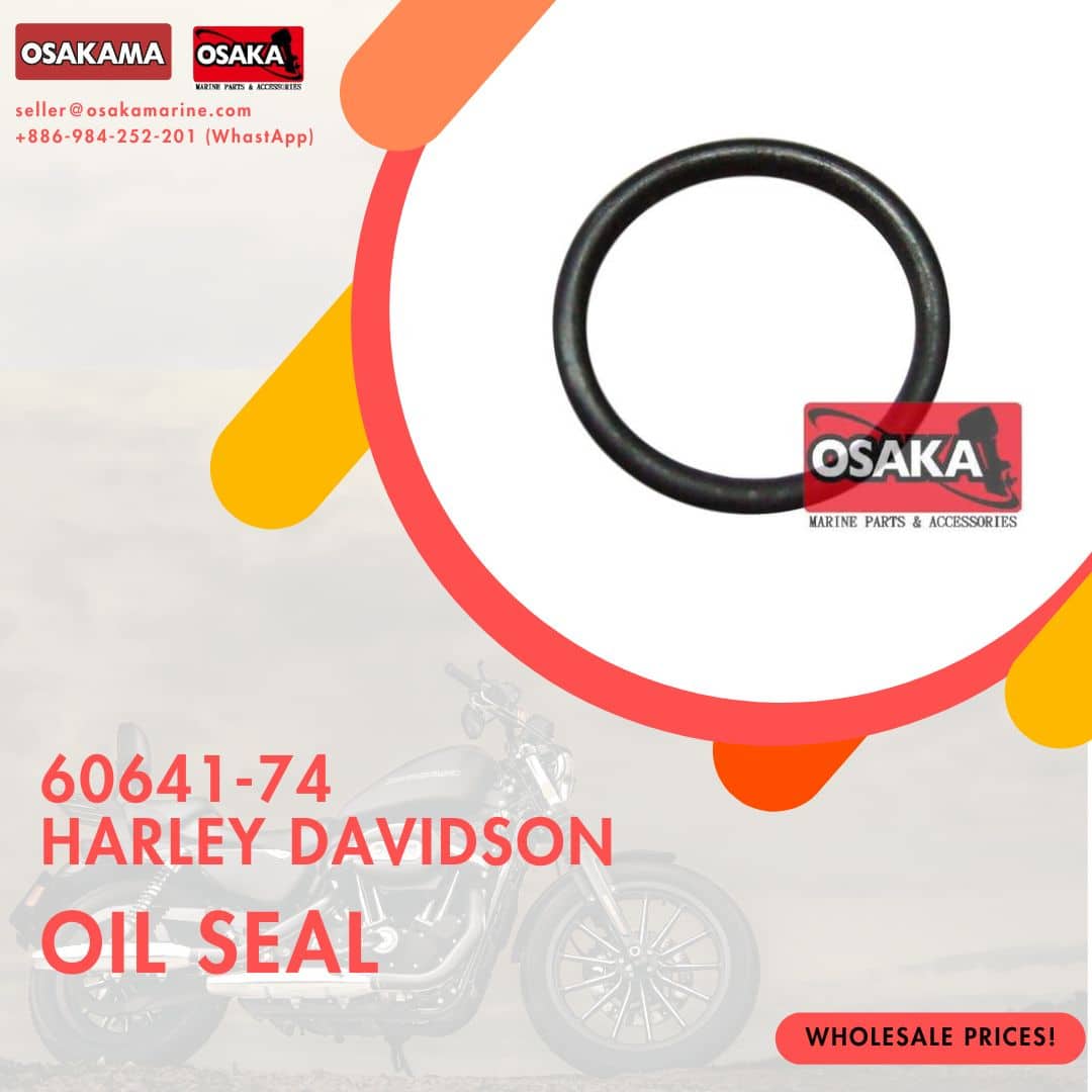 Oil Pump Seal For Harley Davidson 60641-74 | Osaka Marine