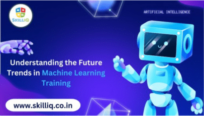 AI / ML Training in Ahmedabad with SkillIQ