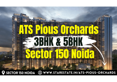 Discover Serenity at ATS Pious Orchards Sector 150 Noida – Your Dream Home Awaits