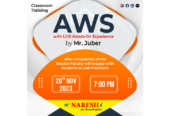 AWS Classroom Training Course in Hyderabad | NareshIT
