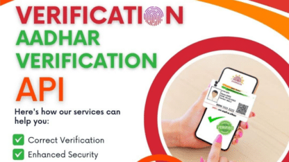 Aadhar Verification Service Provide in Jaipur | IndicPay