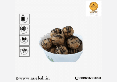 Healthy Almonds Joy Balls Online in Mumbai and Pune | Rasabali Gourmet