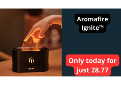 Aromafire-Ignite-Free-Shipping