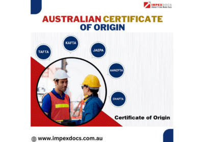 Australian-Certificate-of-Origin-ImpexDocs