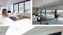 Transform Your Space to Effortless Elegance with Automated Blinds in Dubai | Imperial Blinds and Curtains