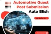 Leading Guest Post Submission Site – Write For Us | Autoblish