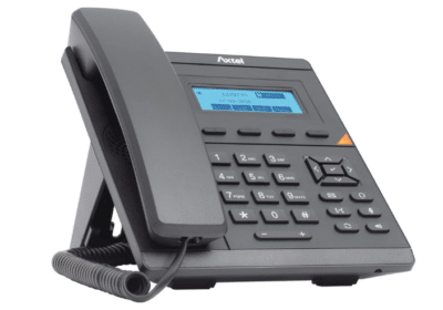 Axtel-IP-Phone-AX-200