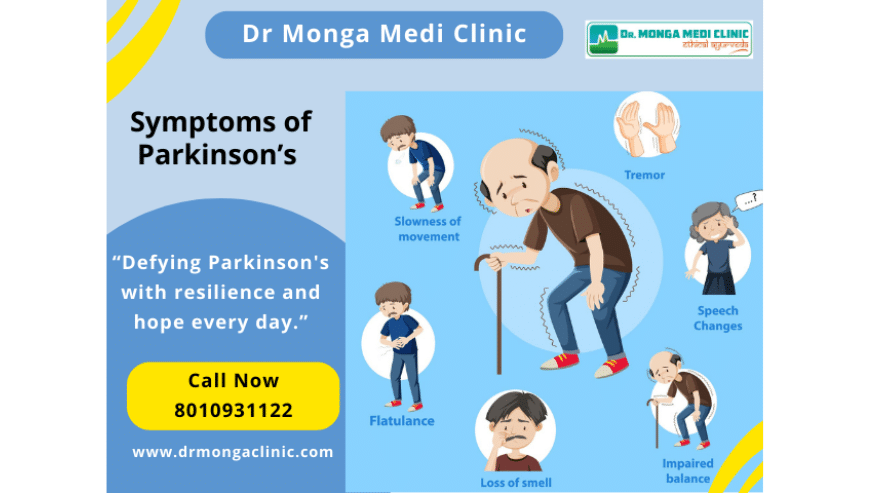Ayurvedic Treatment For Parkinson’s Disease Near Dwarka Delhi | Dr. Monga Clinic