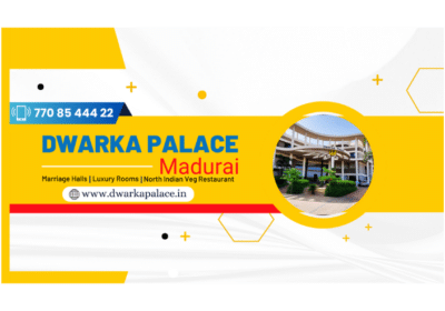 Best Budget Hotel in Madurai | Dwarka Palace